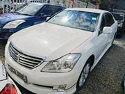 Toyota Crown 2008 White for sale