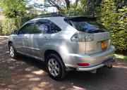 Lexus RX 350 2007 Silver for sale