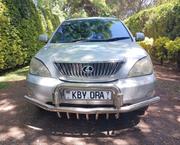 Lexus RX 350 2007 Silver for sale