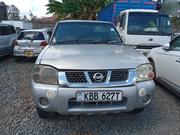 Nissan Hardbody 3000TD Hi-Rider 2007 Silver for sale