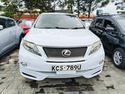 Lexus RX 450h 2011 White for sale
