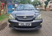Toyota Harrier 2011 Gray for sale