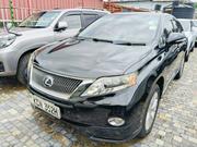Lexus RX 450h 2010 Black for sale