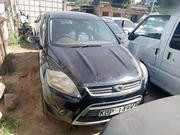 Ford Kuga 2.5 Turbo AWD Titanium 2011 Black for sale