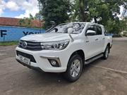 Toyota Hilux Revo Double Cab Deisel 2.8 AWD 2018 White for sale