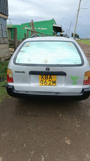 Toyota Corolla G-Touring 2001 Silver for sale