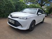 Toyota Corolla Fielder 1.5 Petrol FWD 2015 Off white for sale