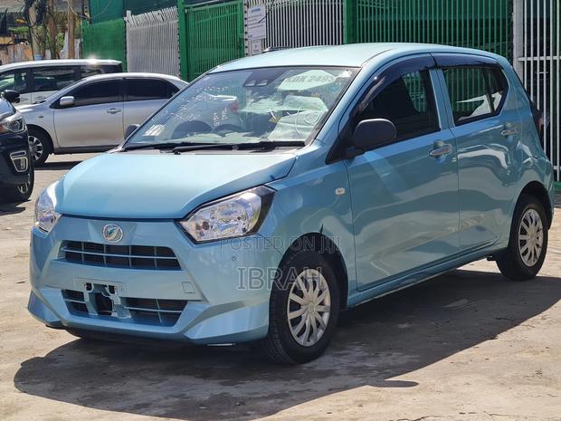Daihatsu Mira 2019 Blue
