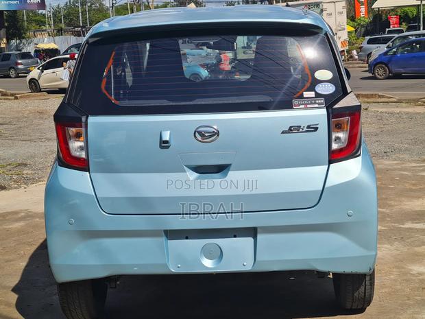 Daihatsu Mira 2019 Blue