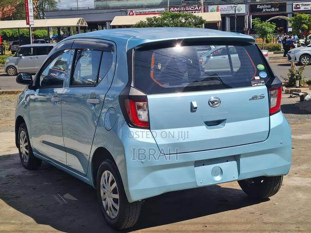 Daihatsu Mira 2019 Blue