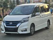 Nissan Serena 2019 White for sale