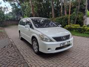 Nissan Presage 2006 White for sale