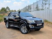 Toyota Hilux 2009 Black for sale