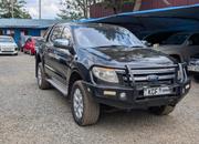 Ford Ranger Wildtrak 2015 Black for sale