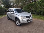 Suzuki Escudo 2008 Silver for sale