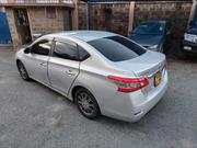 Nissan Sylphy 2014 Silver for sale