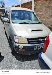 Toyota TownAce Noah 2000 Silver for sale
