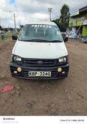 Toyota TownAce 2003 White for sale