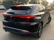 Toyota Harrier G 2020 Black for sale