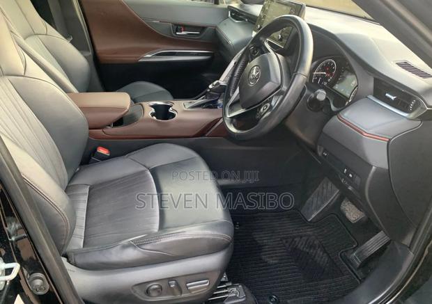Toyota Harrier G 2020 Black