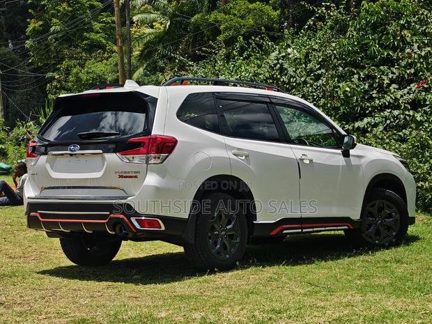 Subaru Forester Sport AWD 2019 Pearl