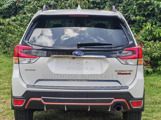 Subaru Forester Sport AWD 2019 Pearl