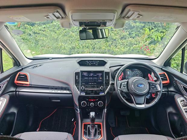 Subaru Forester Sport AWD 2019 Pearl
