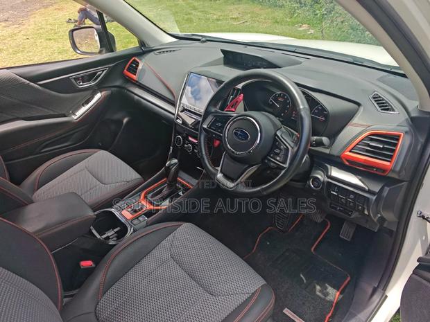 Subaru Forester Sport AWD 2019 Pearl