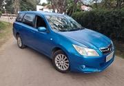 Subaru Exiga 2008 Blue for sale