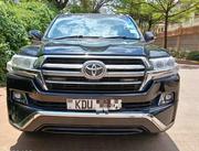 Toyota Land Cruiser 4.7 VX-R 2011 Black for sale