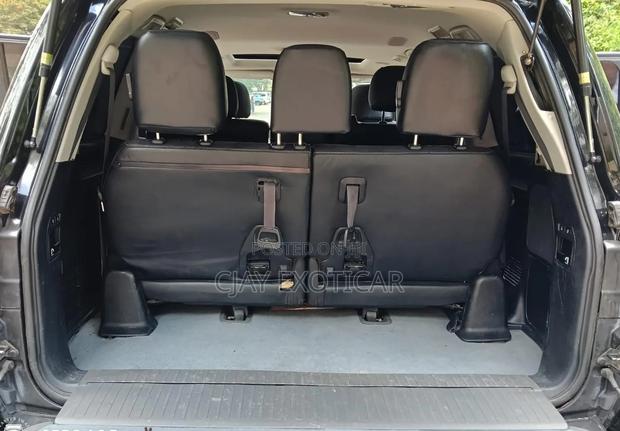 Toyota Land Cruiser 4.7 VX-R 2011 Black