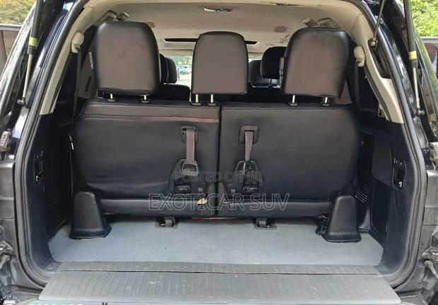 Toyota Land Cruiser 4.7 VX-R 2011 Black