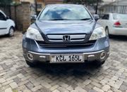 Honda CR-V 2010 Gray for sale