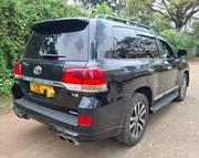 Toyota Land Cruiser 4.6 V8 ZX 2016 Black for sale