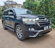 Toyota Land Cruiser 4.6 V8 ZX 2016 Black for sale