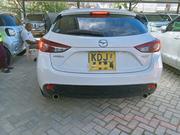 Mazda Axela 2015 White for sale