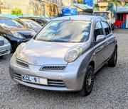 Nissan March 1.2 FWD 2010 Silver for sale