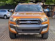 Ford Ranger Wildtrak 2017 Orange for sale