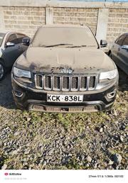 Jeep Cherokee Latitude 4dr SUV 4WD (2.4L 4cyl 9A) 2015 Black for sale