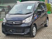 Mitsubishi EK Wagon 2019 Black for sale