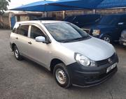 Nissan Advan 2015 Silver for sale