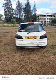 Nissan Wingroad 2006 White for sale