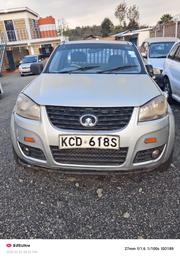 Great Wall Wingle 2010 Gray for sale