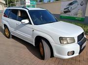 Subaru Forester Automatic 2004 White for sale