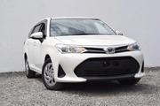 Toyota Corolla Fielder 1.5 Petrol FWD 2018 White for sale