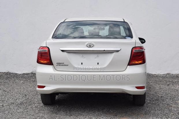 Toyota Axio 1.5 G 2WD 2018 White