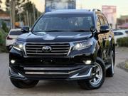 Toyota Land Cruiser Prado 2.8 2019 Black for sale