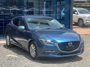 Mazda Axela 2018 Blue for sale