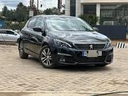 Peugeot 308 2019 Black for sale