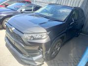Toyota RAV4 2019 Gray for sale